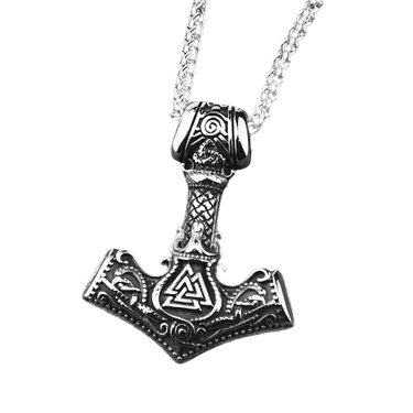 Collier Mjollnir - Univers Celtique